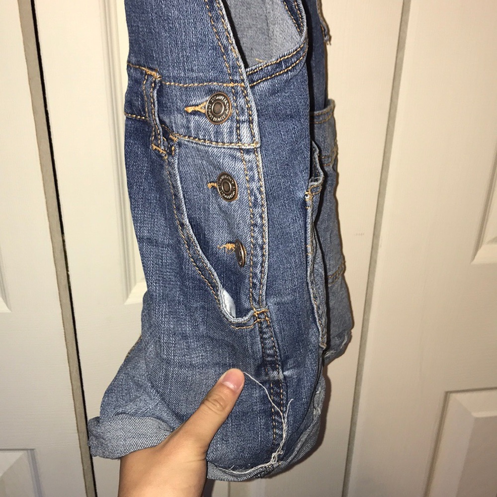 Overalls - Picture 3 of 4